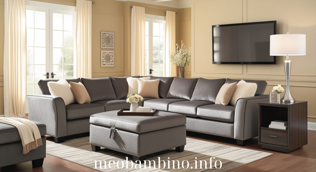 Ashley Furniture living room sets