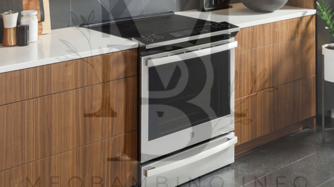 Luxury Electric Stove for Modern Kitchens